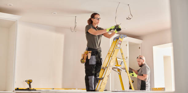 Outdoor Lighting Installation in AR