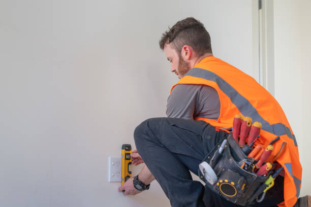 Best Ceiling Fan Installation Electrician  in White Hall, AR