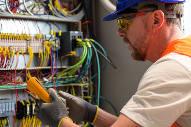 Best Industrial Electrical Services  in White Hall, AR