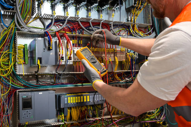 Best Licensed Electrician  in White Hall, AR